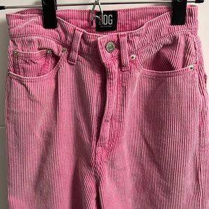 Urban Outfitter Corduroy bell bottom pants